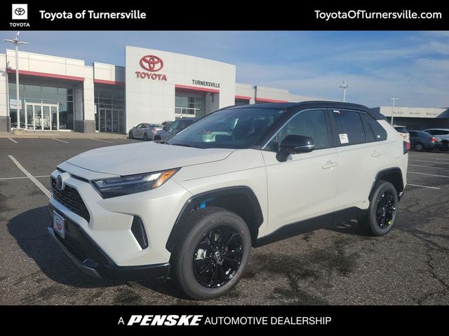 2024 Toyota RAV4 Hybrid XSE