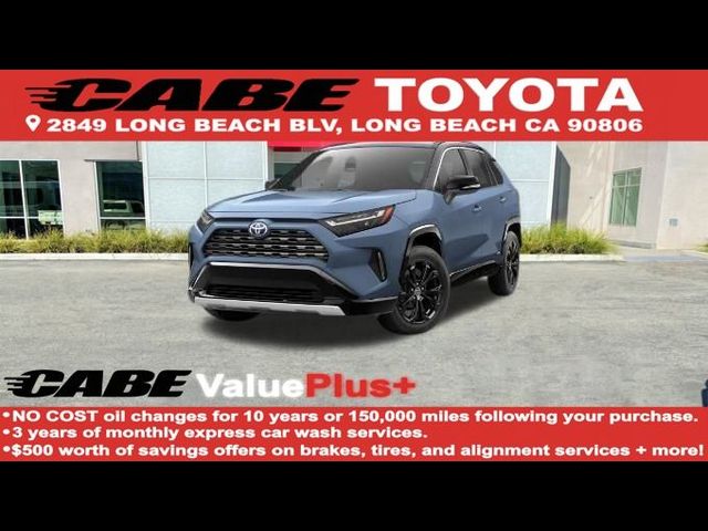 2024 Toyota RAV4 Hybrid XSE