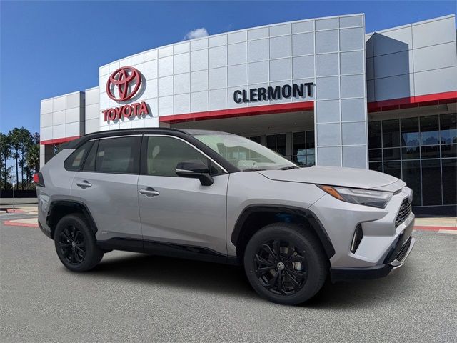 2024 Toyota RAV4 Hybrid XSE