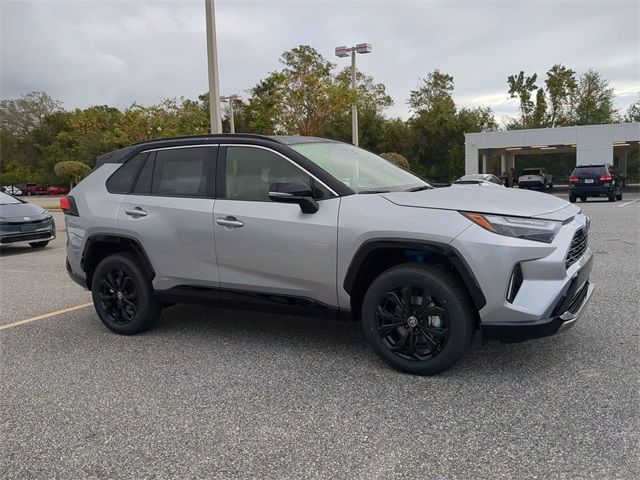 2024 Toyota RAV4 Hybrid XSE