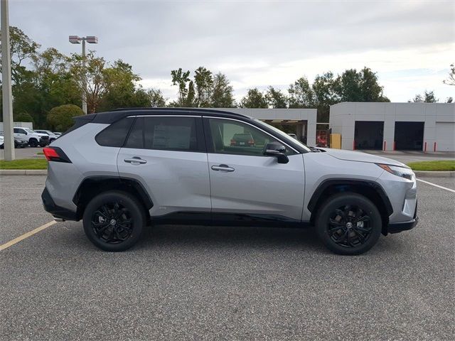 2024 Toyota RAV4 Hybrid XSE