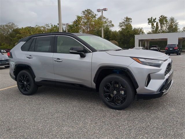 2024 Toyota RAV4 Hybrid XSE