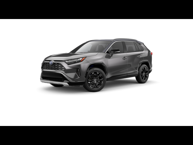 2024 Toyota RAV4 Hybrid XSE