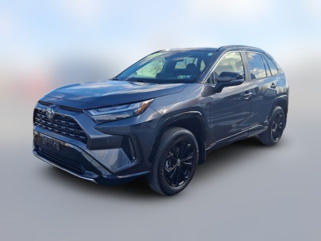 2024 Toyota RAV4 Hybrid XSE