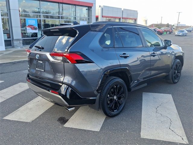 2024 Toyota RAV4 Hybrid XSE