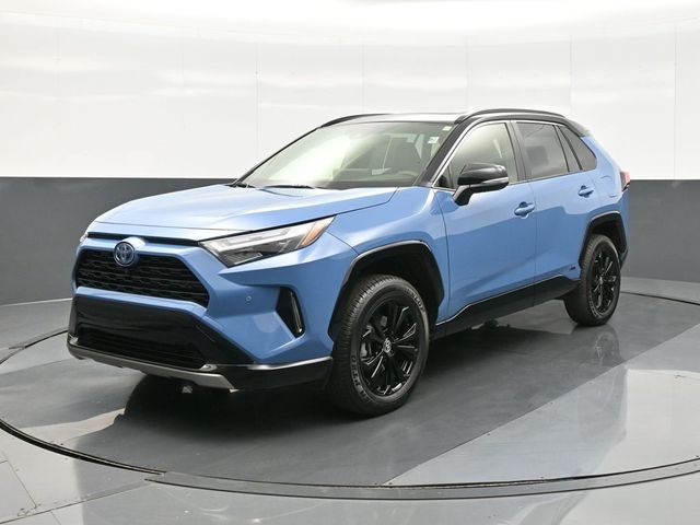 2024 Toyota RAV4 Hybrid XSE