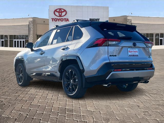 2024 Toyota RAV4 Hybrid XSE