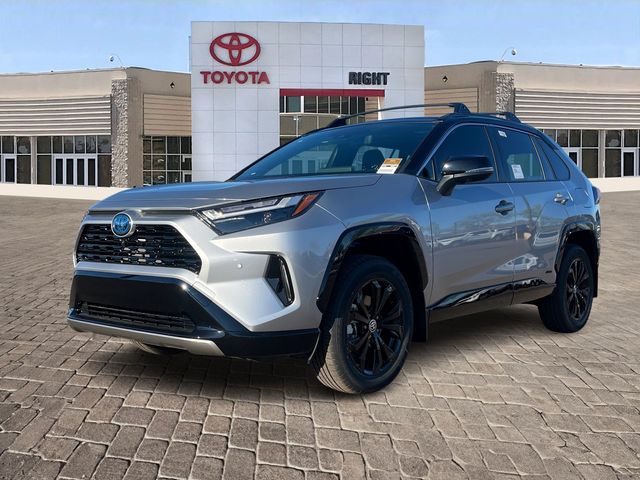 2024 Toyota RAV4 Hybrid XSE