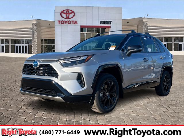 2024 Toyota RAV4 Hybrid XSE