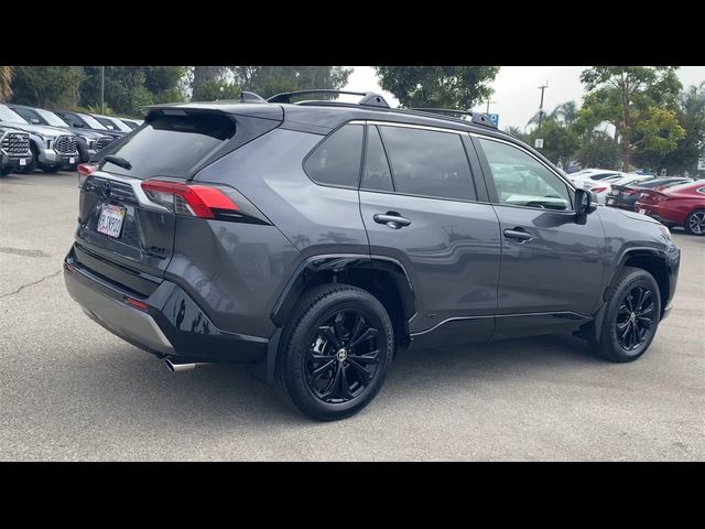 2024 Toyota RAV4 Hybrid XSE