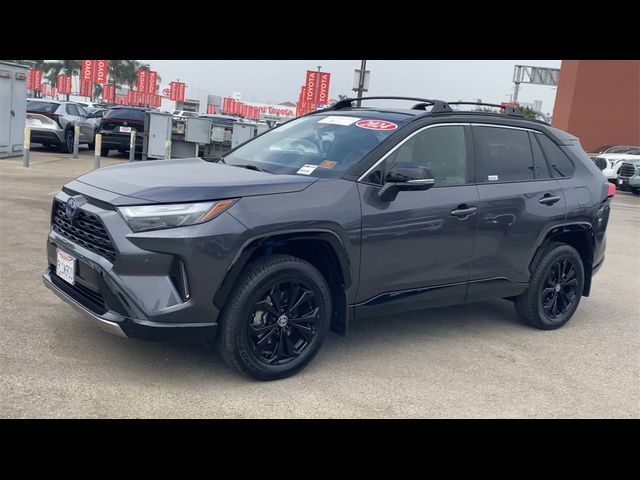 2024 Toyota RAV4 Hybrid XSE