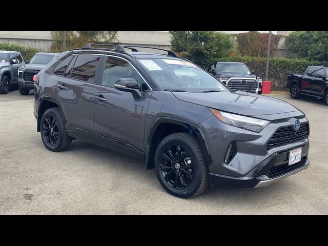 2024 Toyota RAV4 Hybrid XSE