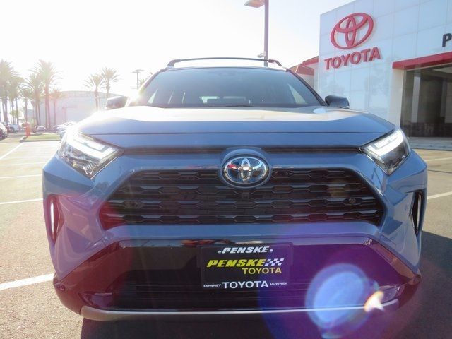 2024 Toyota RAV4 Hybrid XSE