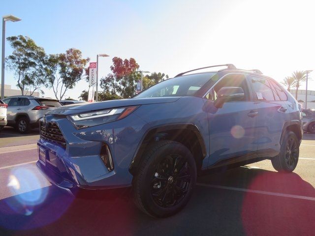 2024 Toyota RAV4 Hybrid XSE