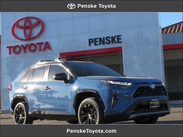 2024 Toyota RAV4 Hybrid XSE