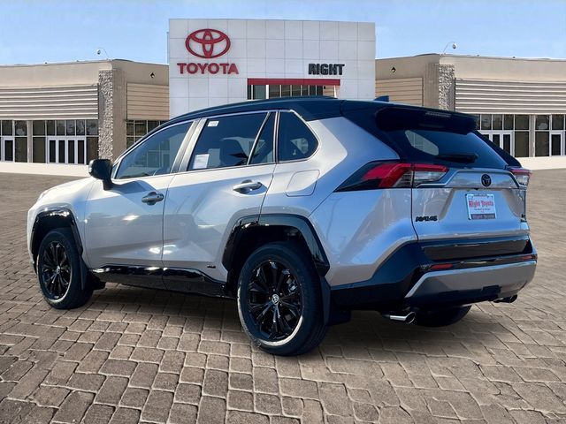 2024 Toyota RAV4 Hybrid XSE