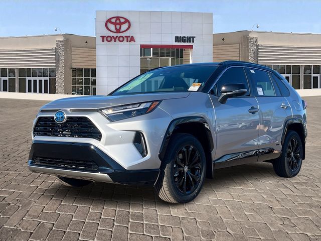 2024 Toyota RAV4 Hybrid XSE