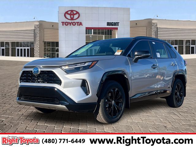 2024 Toyota RAV4 Hybrid XSE