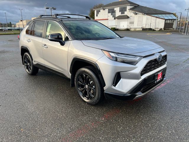 2024 Toyota RAV4 Hybrid XSE