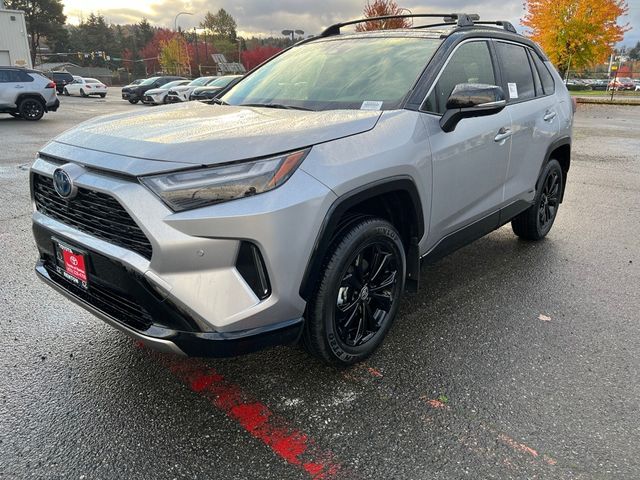 2024 Toyota RAV4 Hybrid XSE