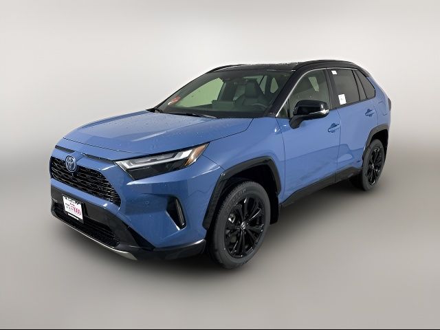 2024 Toyota RAV4 Hybrid XSE