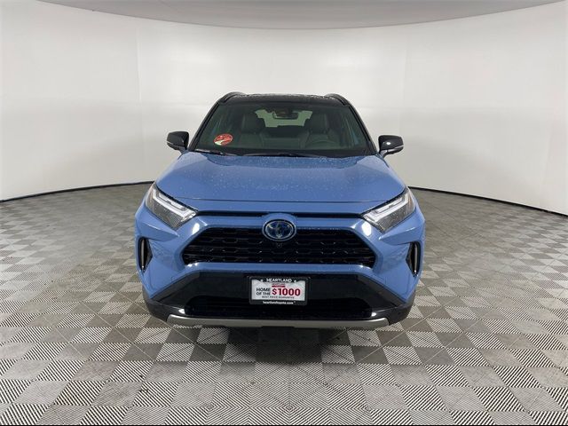 2024 Toyota RAV4 Hybrid XSE