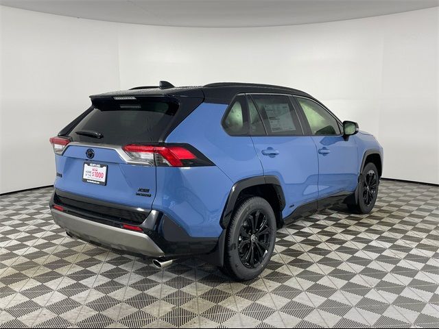 2024 Toyota RAV4 Hybrid XSE