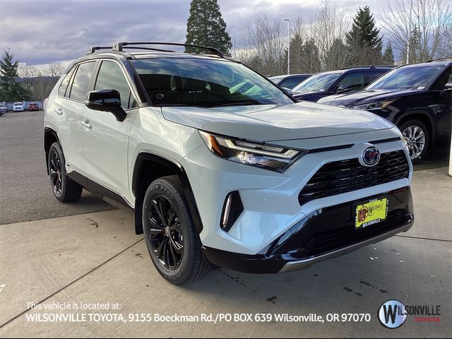 2024 Toyota RAV4 Hybrid XSE