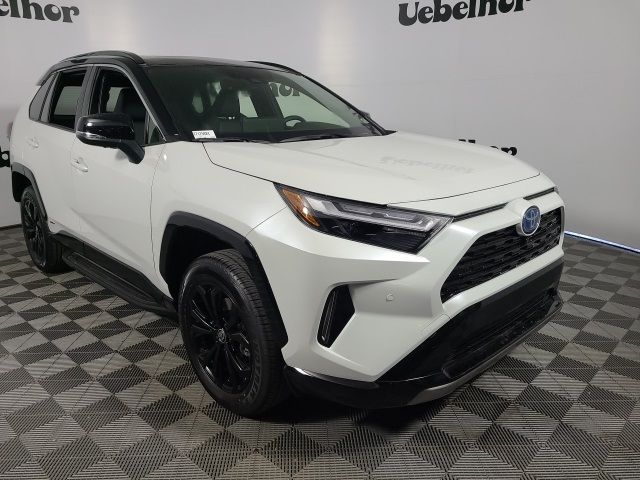 2024 Toyota RAV4 Hybrid XSE