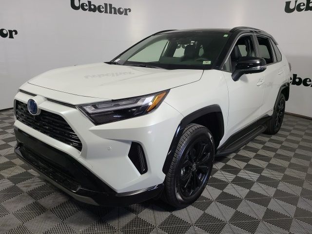 2024 Toyota RAV4 Hybrid XSE