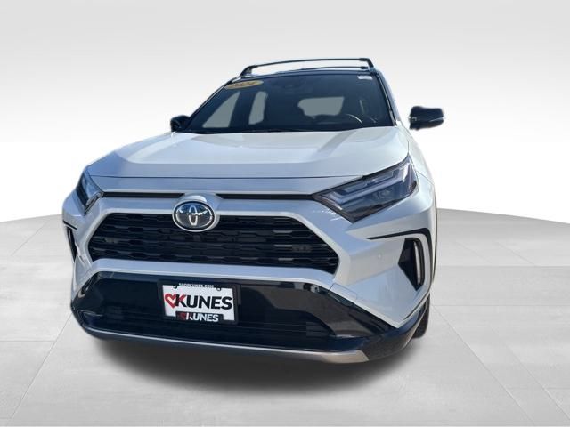 2024 Toyota RAV4 Hybrid XSE