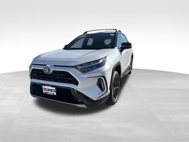 2024 Toyota RAV4 Hybrid XSE