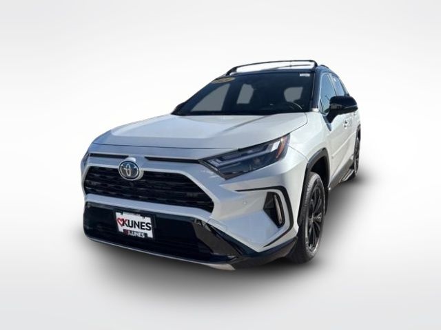 2024 Toyota RAV4 Hybrid XSE