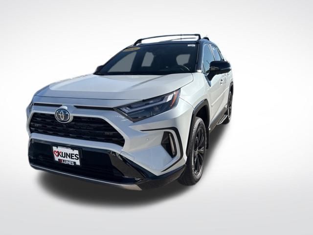 2024 Toyota RAV4 Hybrid XSE