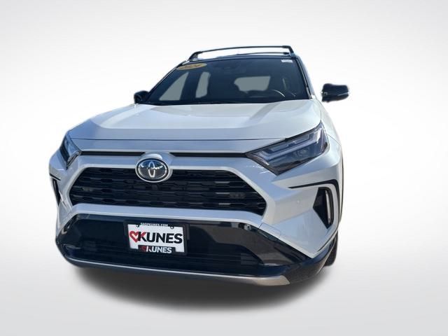 2024 Toyota RAV4 Hybrid XSE