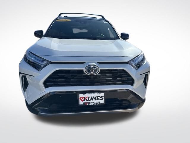 2024 Toyota RAV4 Hybrid XSE