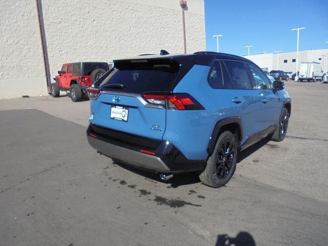 2024 Toyota RAV4 Hybrid XSE