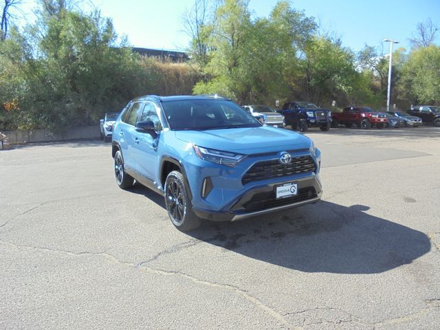 2024 Toyota RAV4 Hybrid XSE