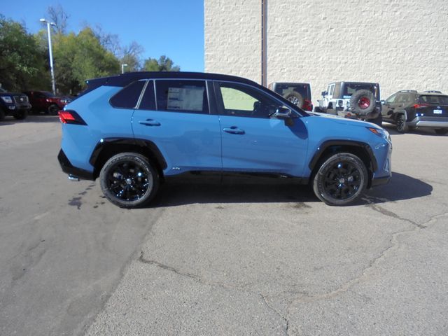 2024 Toyota RAV4 Hybrid XSE