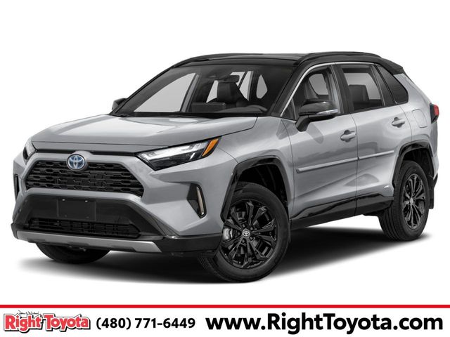 2024 Toyota RAV4 Hybrid XSE