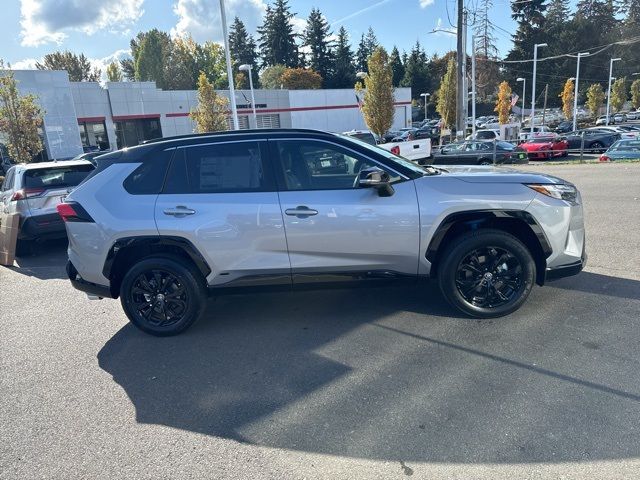 2024 Toyota RAV4 Hybrid XSE