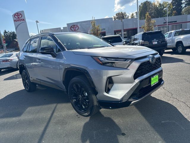 2024 Toyota RAV4 Hybrid XSE