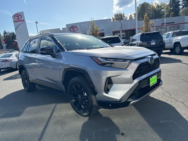 2024 Toyota RAV4 Hybrid XSE