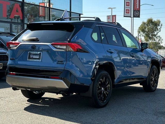 2024 Toyota RAV4 Hybrid XSE