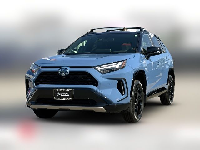 2024 Toyota RAV4 Hybrid XSE