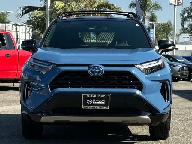 2024 Toyota RAV4 Hybrid XSE