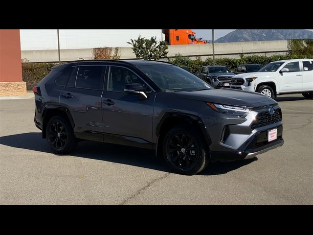 2024 Toyota RAV4 Hybrid XSE