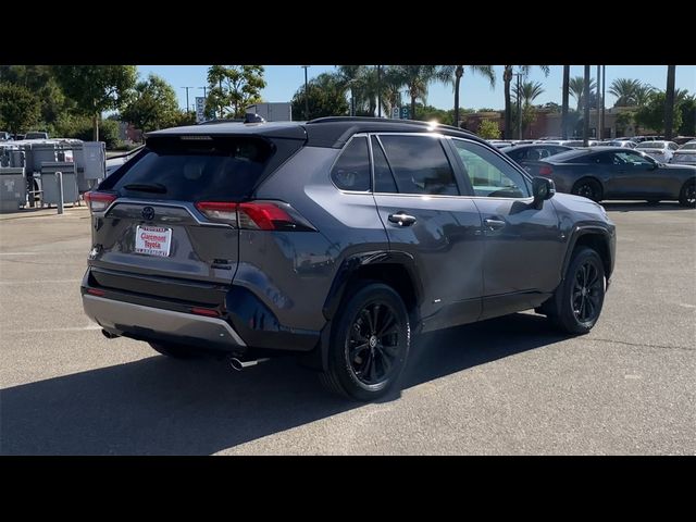 2024 Toyota RAV4 Hybrid XSE