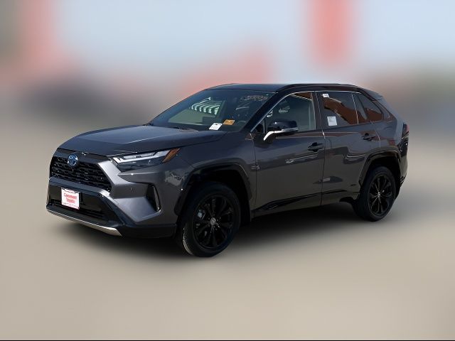 2024 Toyota RAV4 Hybrid XSE