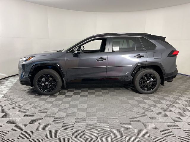 2024 Toyota RAV4 Hybrid XSE